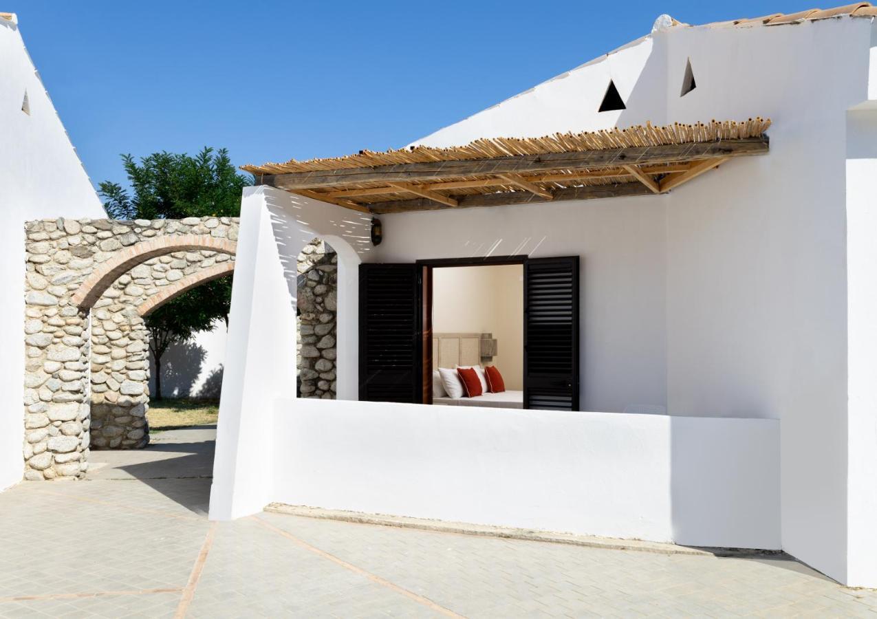 Hotel Voi Le Muse Essentia Zambrone Exterior foto