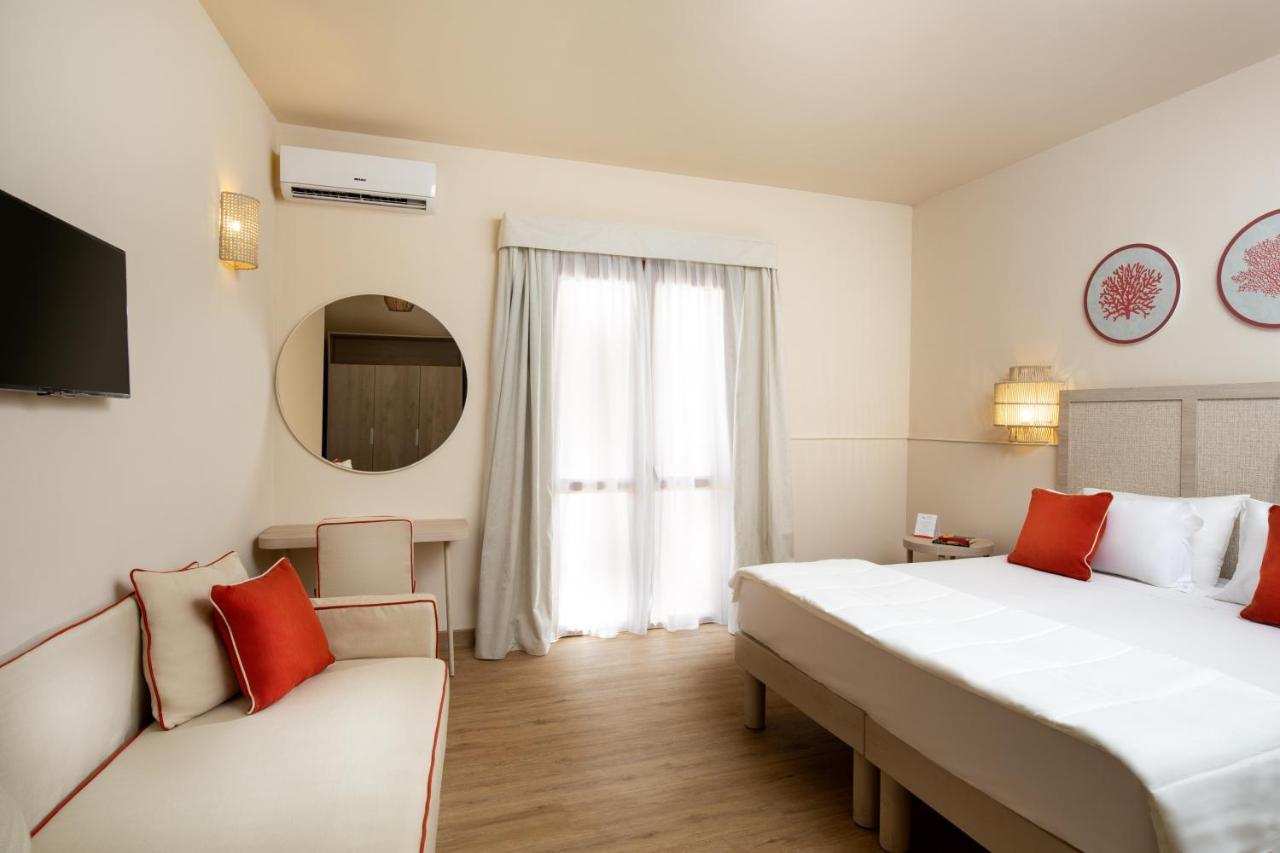 Hotel Voi Le Muse Essentia Zambrone Exterior foto