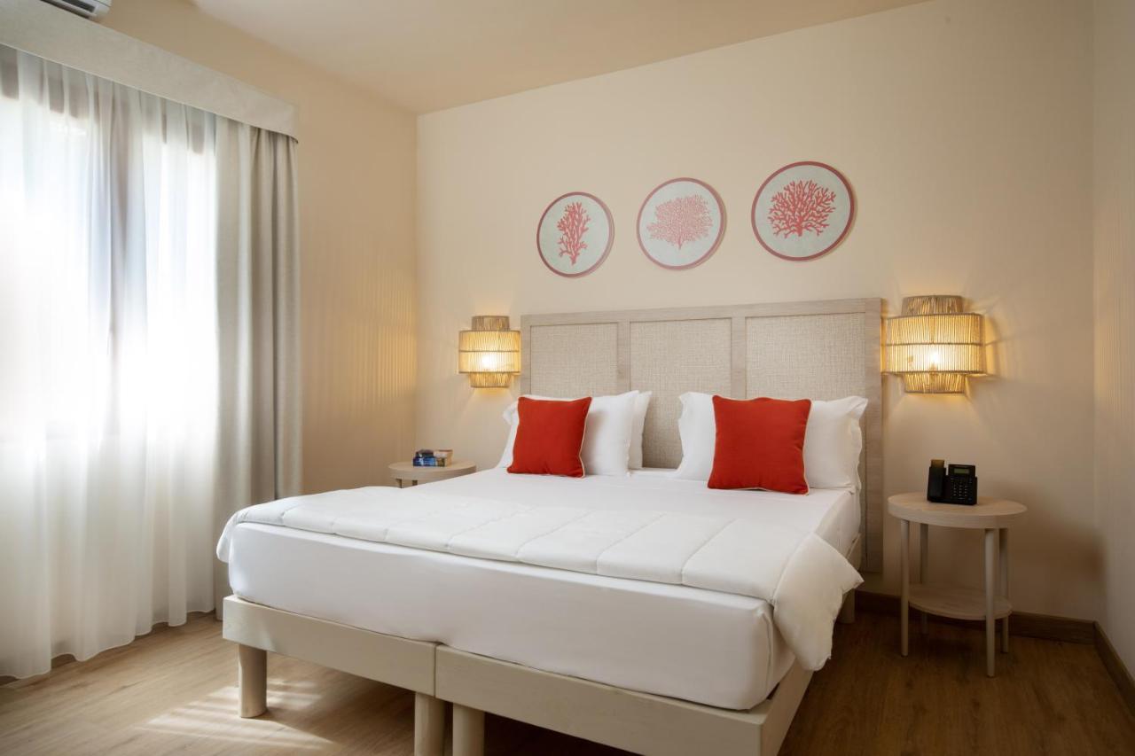 Hotel Voi Le Muse Essentia Zambrone Exterior foto